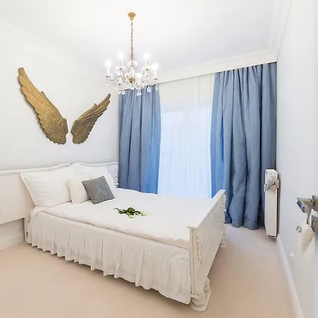 Apartmán Apartament Deluxe Art Vratislav