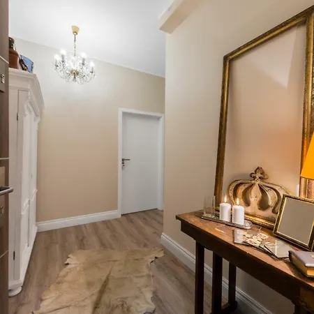 Apartament Deluxe Art Apartmán