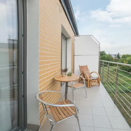 Apartmán Apartament Deluxe Art *