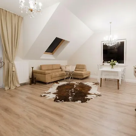 Apartament Deluxe Art Apartmán