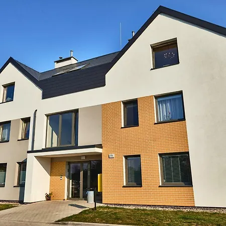 Apartmán Apartament Deluxe Art Vratislav